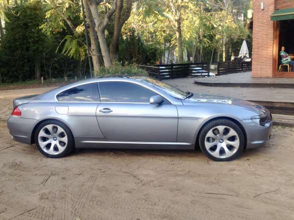 BMW  650i Premium