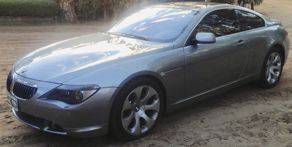 BMW  650i Premium