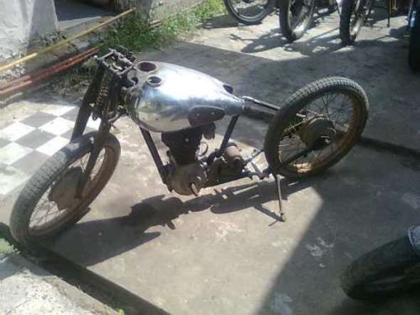 BSA C11 250