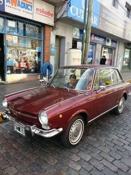 Fiat 800