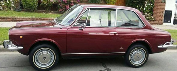 Fiat 800
