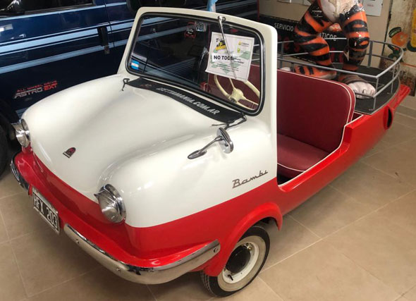 Bambi Pickup