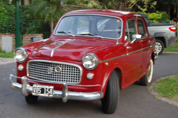 Fiat  1100 1963