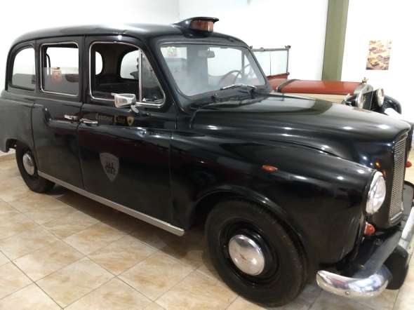 Austin Taxi
