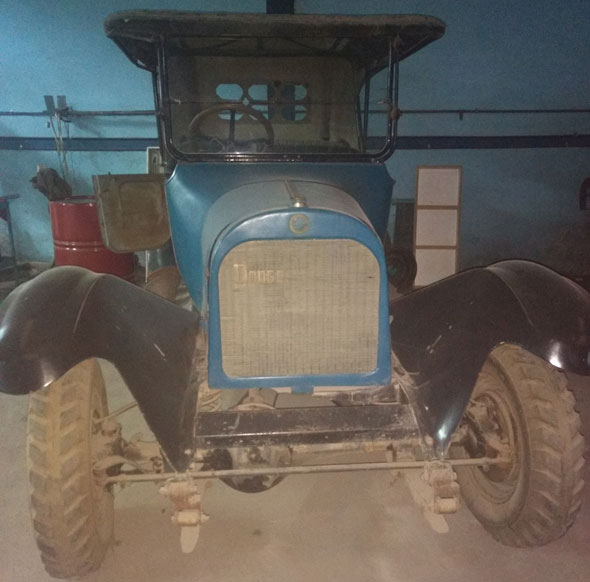 Dodge Brother 1920