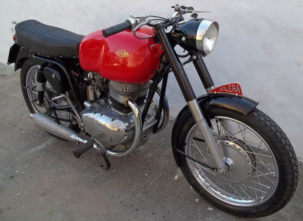 Gilera B300 Italiana