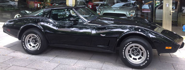 Chevrolet Corvette