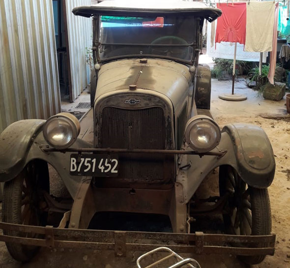 Chevrolet  1925