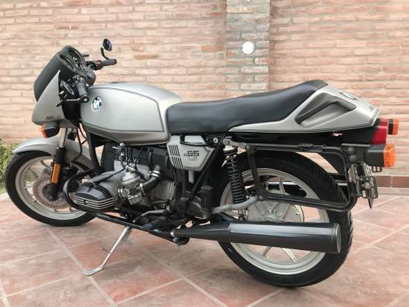 BMW R 65 LS