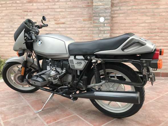 BMW R 65 LS