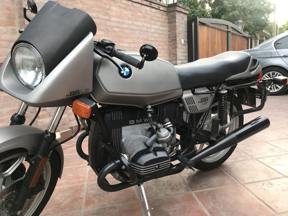 BMW R 65 LS