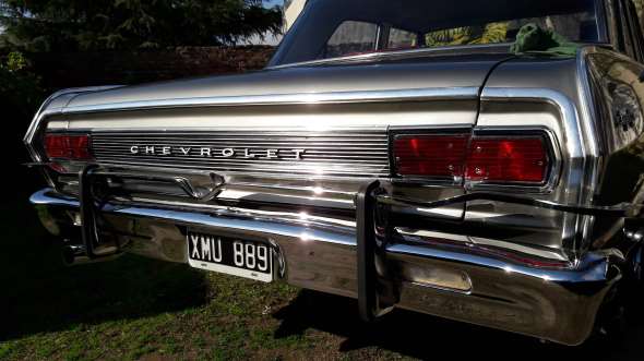 Chevrolet  400 Super