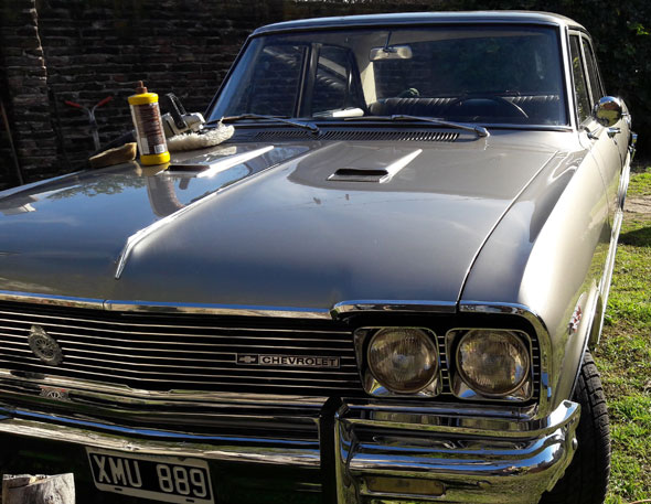 Chevrolet  400 Super