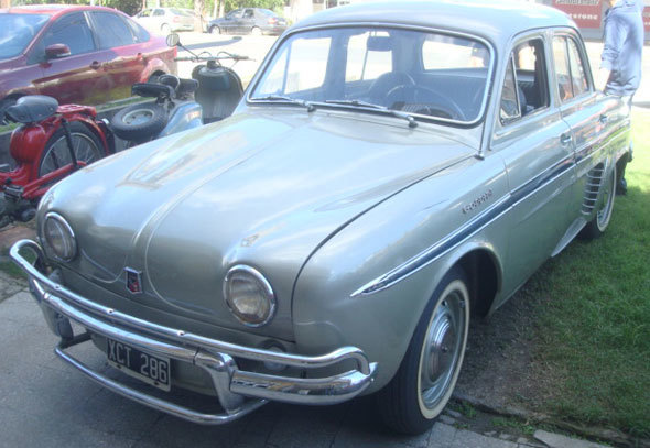 Renault Gordini