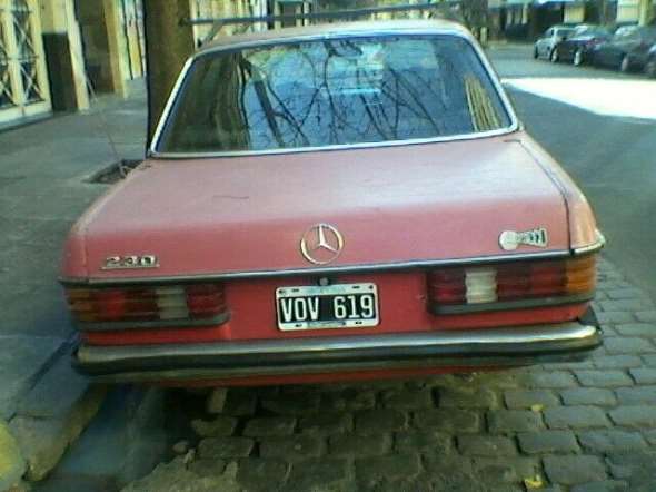 Mercedes Benz  230