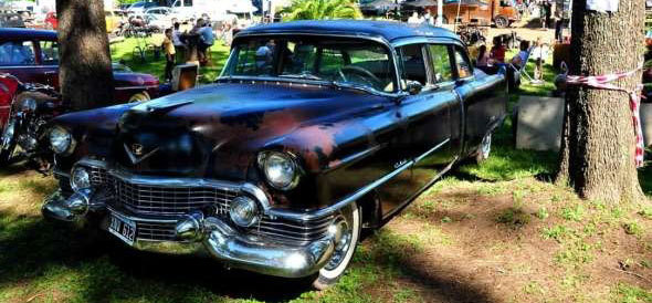 Cadillac 1954 Fleetwood