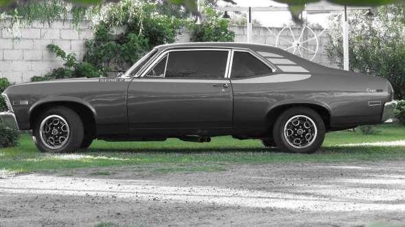 Chevrolet Chevy
