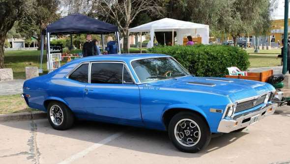 Chevrolet Chevy