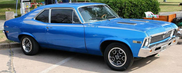 Chevrolet Chevy
