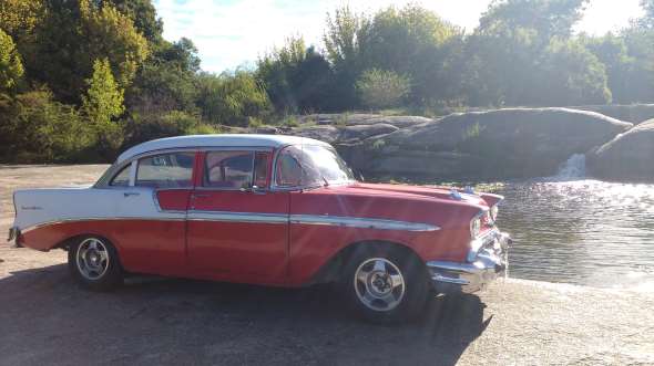 Chevrolet Bel Air