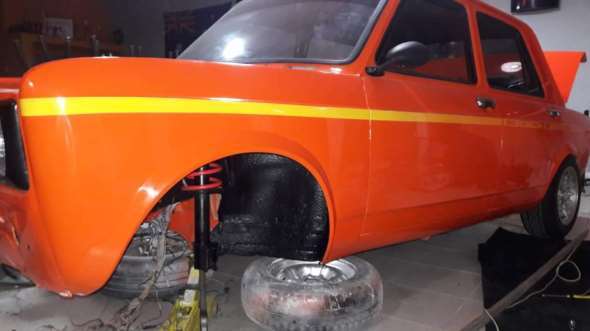 Fiat 128 Iava