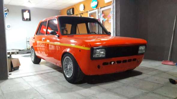 Fiat 128 Iava