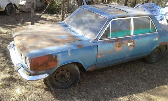 Renault Torino GR