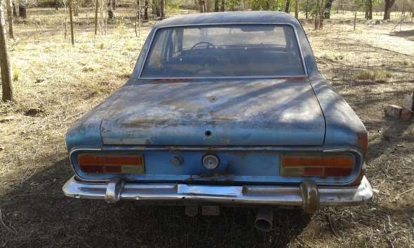 Renault Torino GR