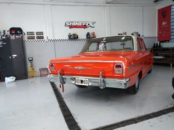Chevrolet 400 1962