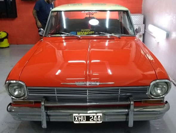 Chevrolet 400 1962