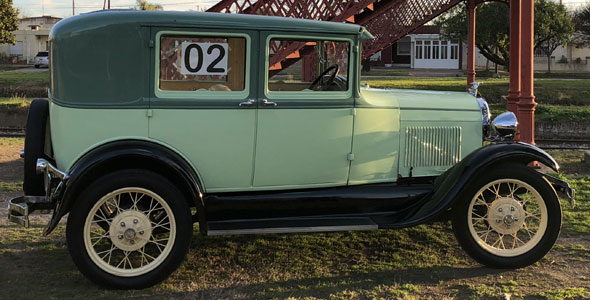 Ford 1929