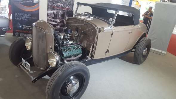 Ford Roadster