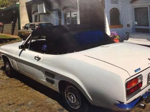 Ford Capri