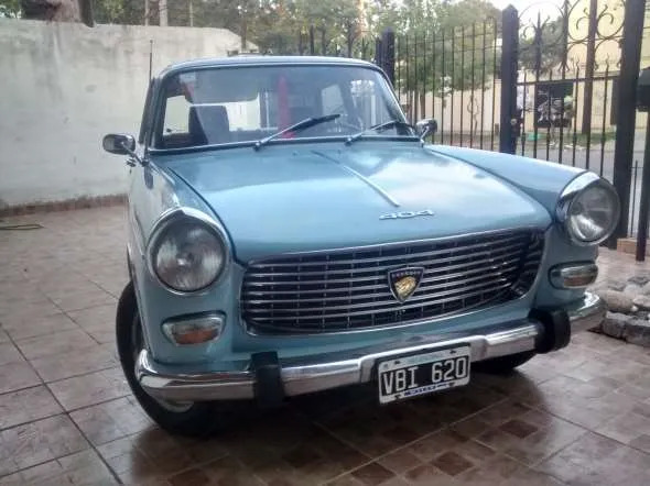 Peugeot Lemans 1971