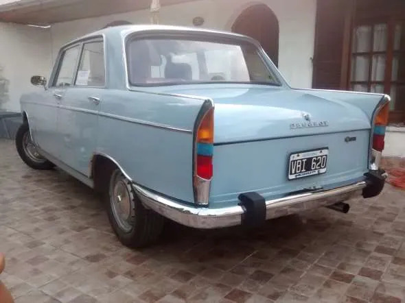 Peugeot Lemans 1971