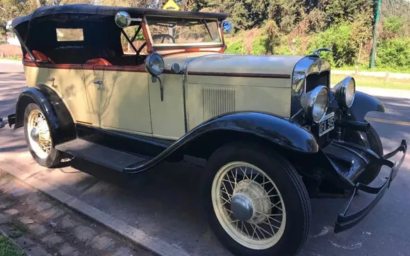 Chevrolet 1929