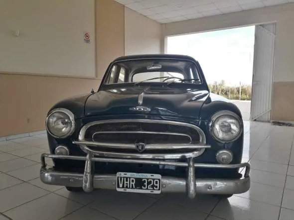 Peugeot 403