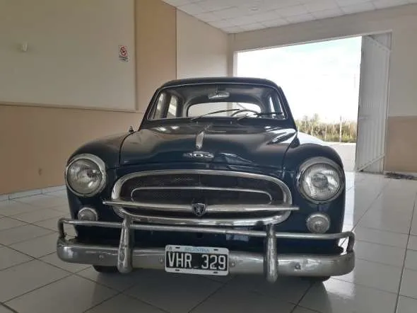 Peugeot 403