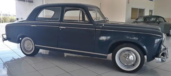 Peugeot 403