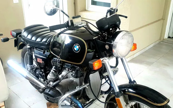 BMW R80