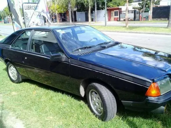 Renault  Fuego