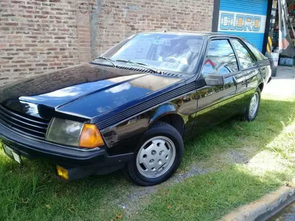 Renault  Fuego
