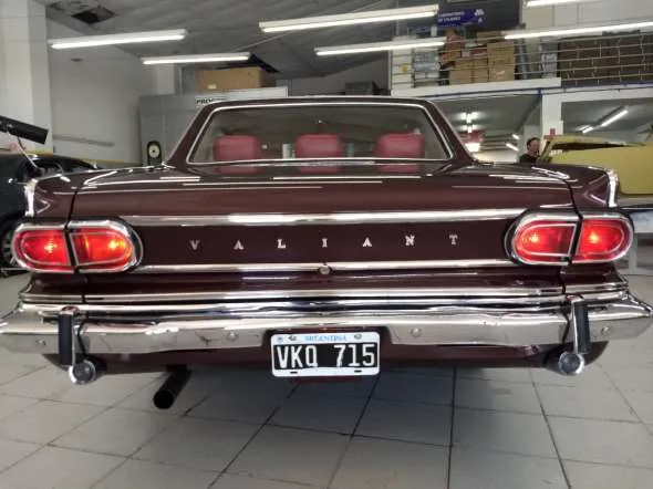 Valiant IV 1966