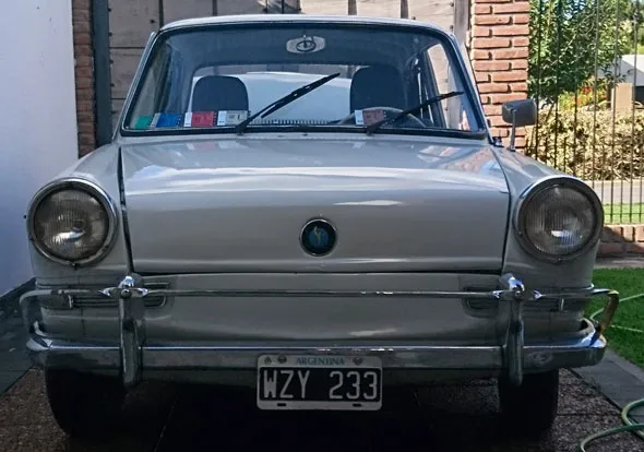 BMW De Carlo 700 Glamour
