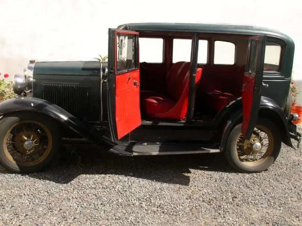 Ford A