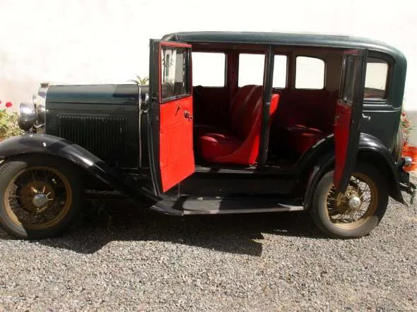 Ford A