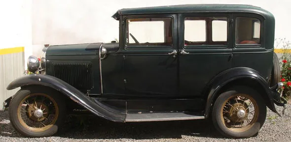 Ford A
