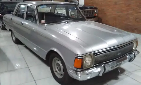 Ford Falcon