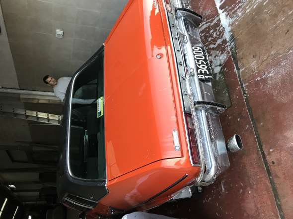 Chevrolet  Malibú