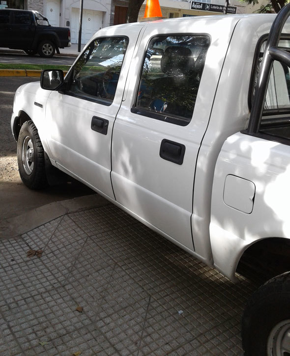 Ford  Ranger